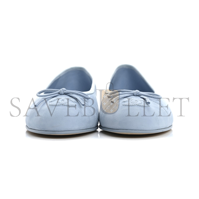 Ch*el ballet flats 600214